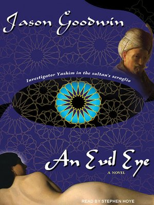 An Evil Eye - Audiobook